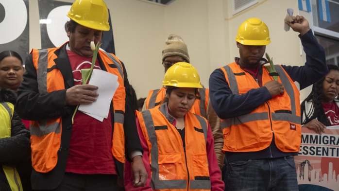 Etats-Unis : La tragédie de Baltimore souligne le rôle crucial des immigrés