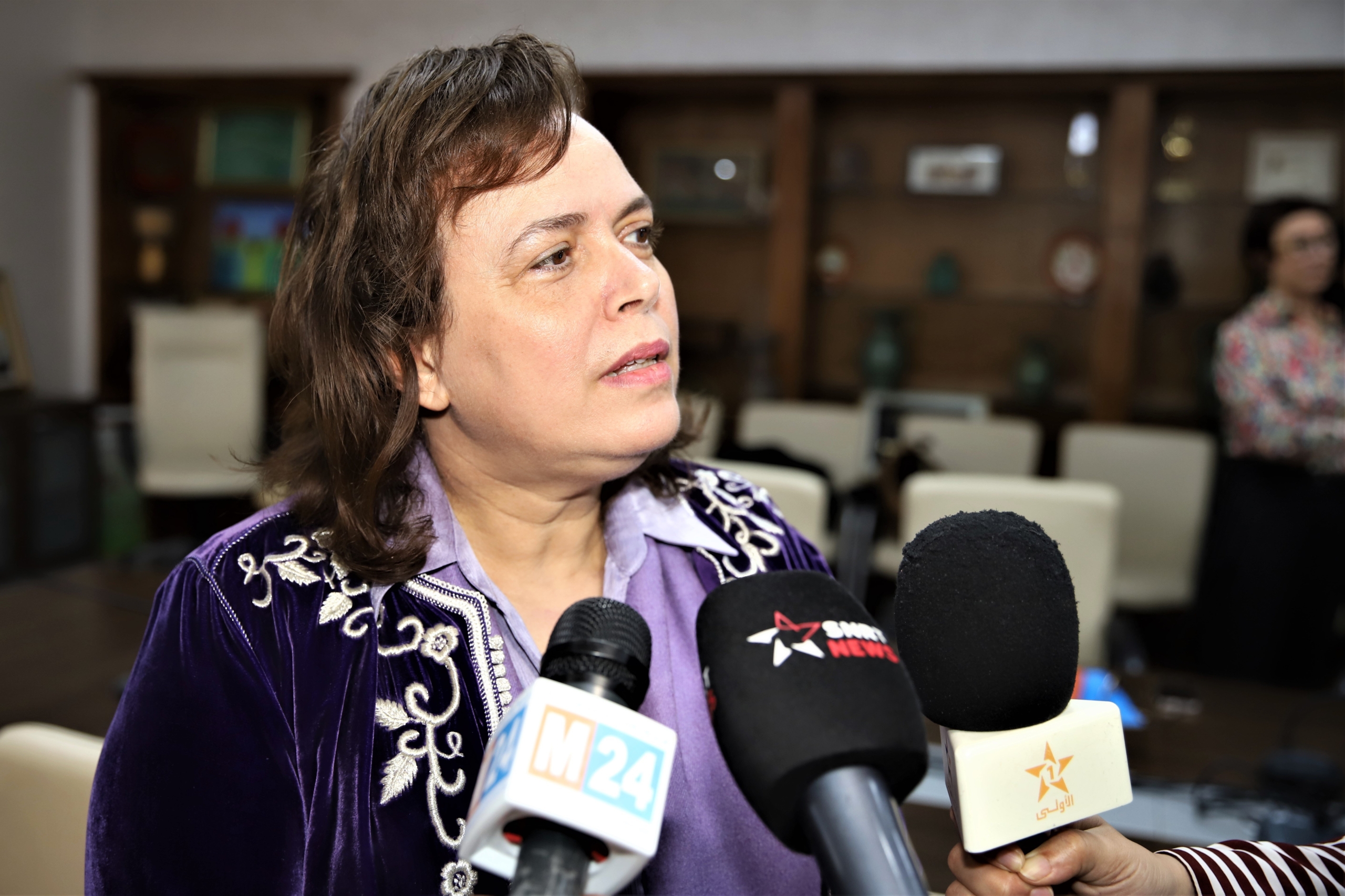 Personnes en situation de handicap : Hayar expose le bilan des programmes nationaux