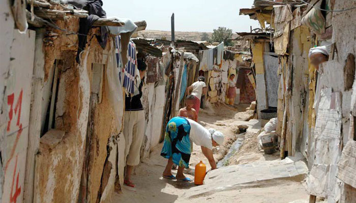Mohammedia : Le houleux quotidien des habitants des bidonvilles