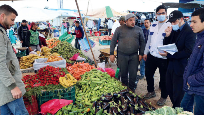 Taroudant: intensification des opérations de contrôle des prix et de la qualité des produits alimentaires