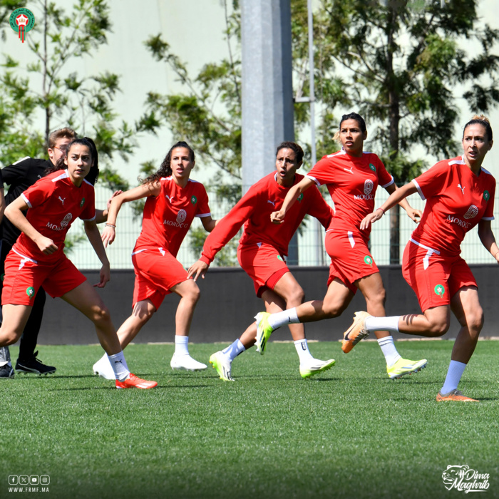 Foot féminin JO Paris 24 / Ultimes barrages africains: Zambie- Maroc, date et horaire ?
