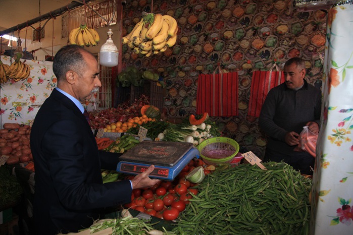 Tiznit : Campagnes intensives pour le contrôle des prix et de la qualité des produits alimentaires