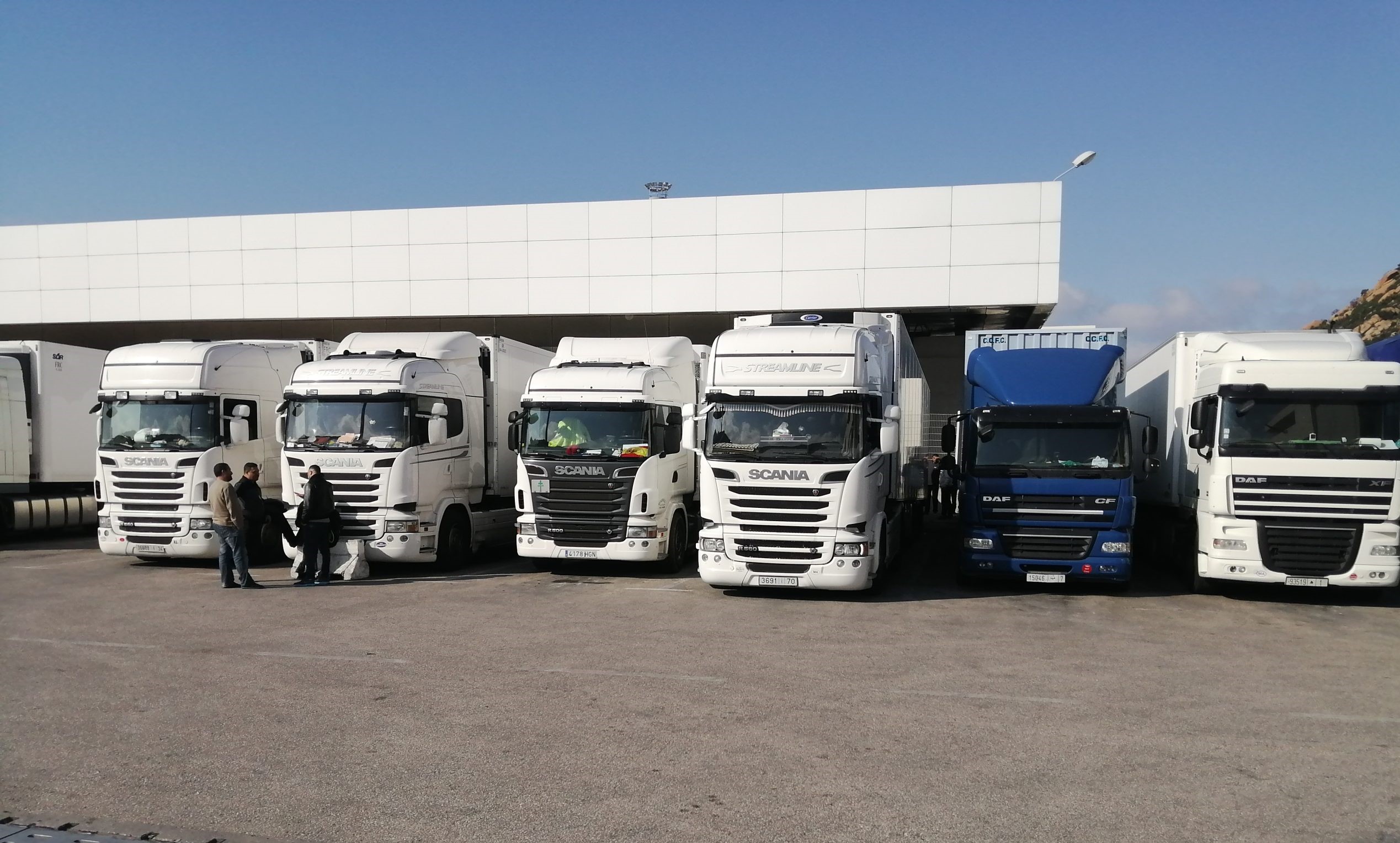 Prolongation jusqu’à fin 2024 de l’accès au portail de régularisation de la situation des véhicules au PTAC compris entre 3,5 et 19 tonnes