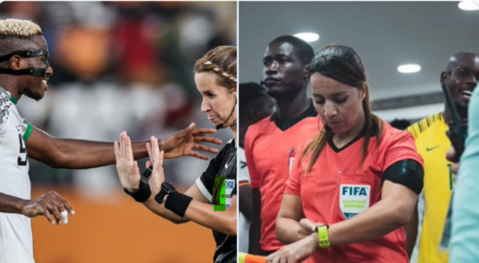 Football. JO Paris 24/ Arbitrage : 2 Marocaines parmi les 89 arbitres retenus