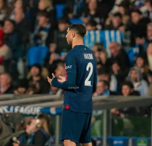 Footballeur marocain du Monde : Hakimi, lui aussi, aura sa Finale !