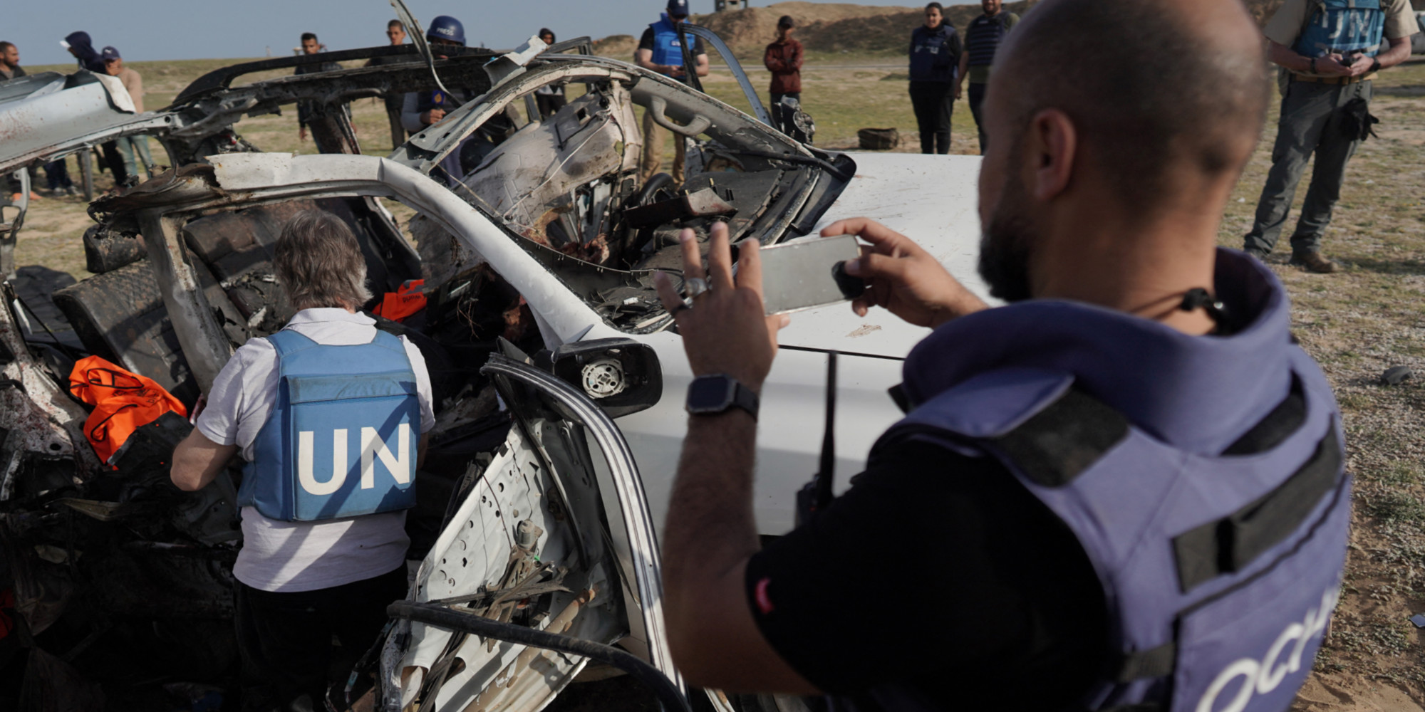 Humanitaires tués à Gaza : Israël admet une série d'erreurs, sans convaincre l'ONG WCK