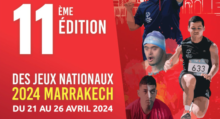 Marrakech accueille la 11ème édition des Jeux Nationaux Special Olympics Morocco