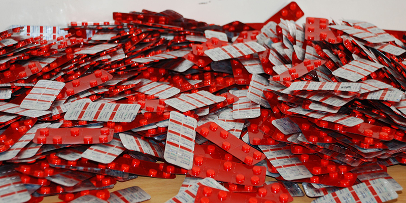 Béni Ansar: Echec d’une tentative de trafic de drogue et saisie de 1431 comprimés psychotropes