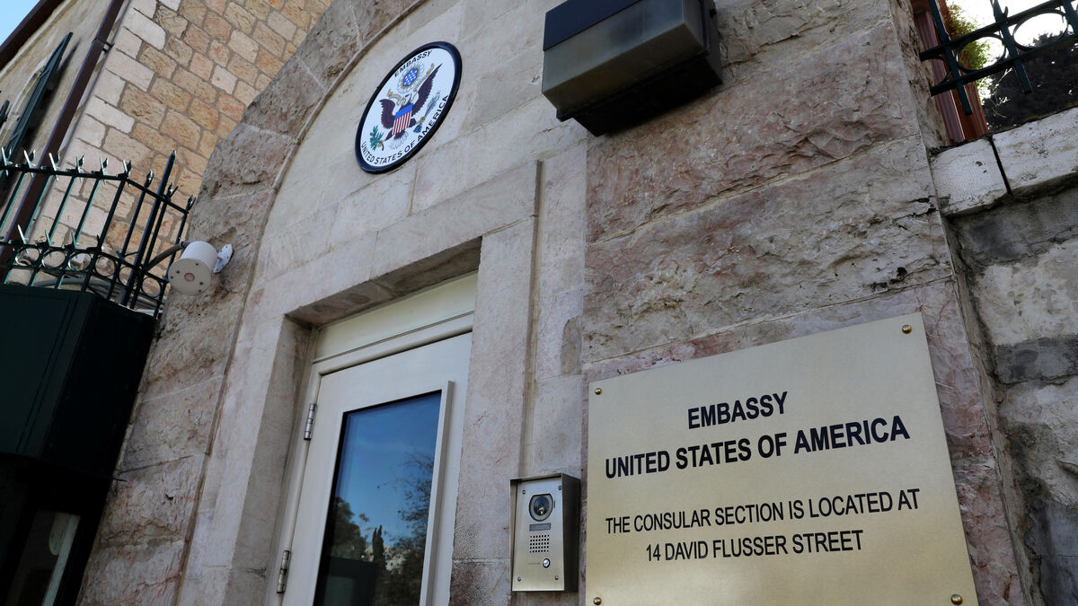 Les Etats-Unis restreignent les mouvements de leurs diplomates en Israël par souci de sécurité