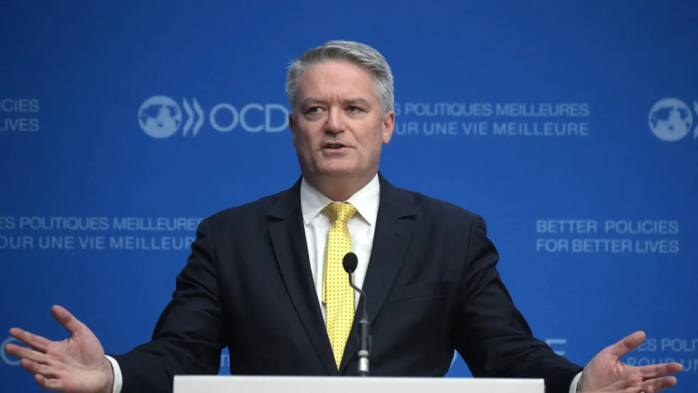 Record d'aide au développement, Ukraine en tête, l'OCDE appelle à ne pas oublier les autres