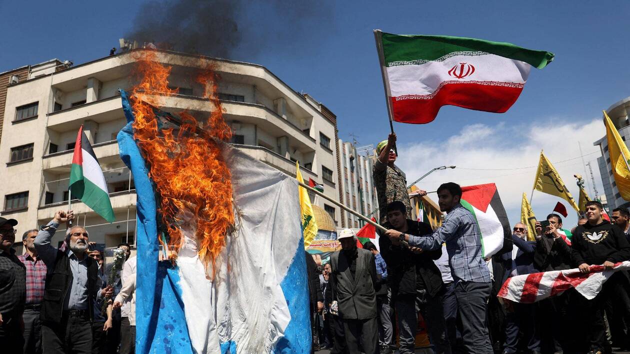 L'Iran estime s'être vengé et met en garde Israël