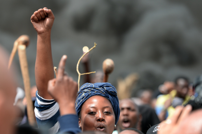 Veille des élections en Afrique du Sud : Un sérieux risque de perturbation économique