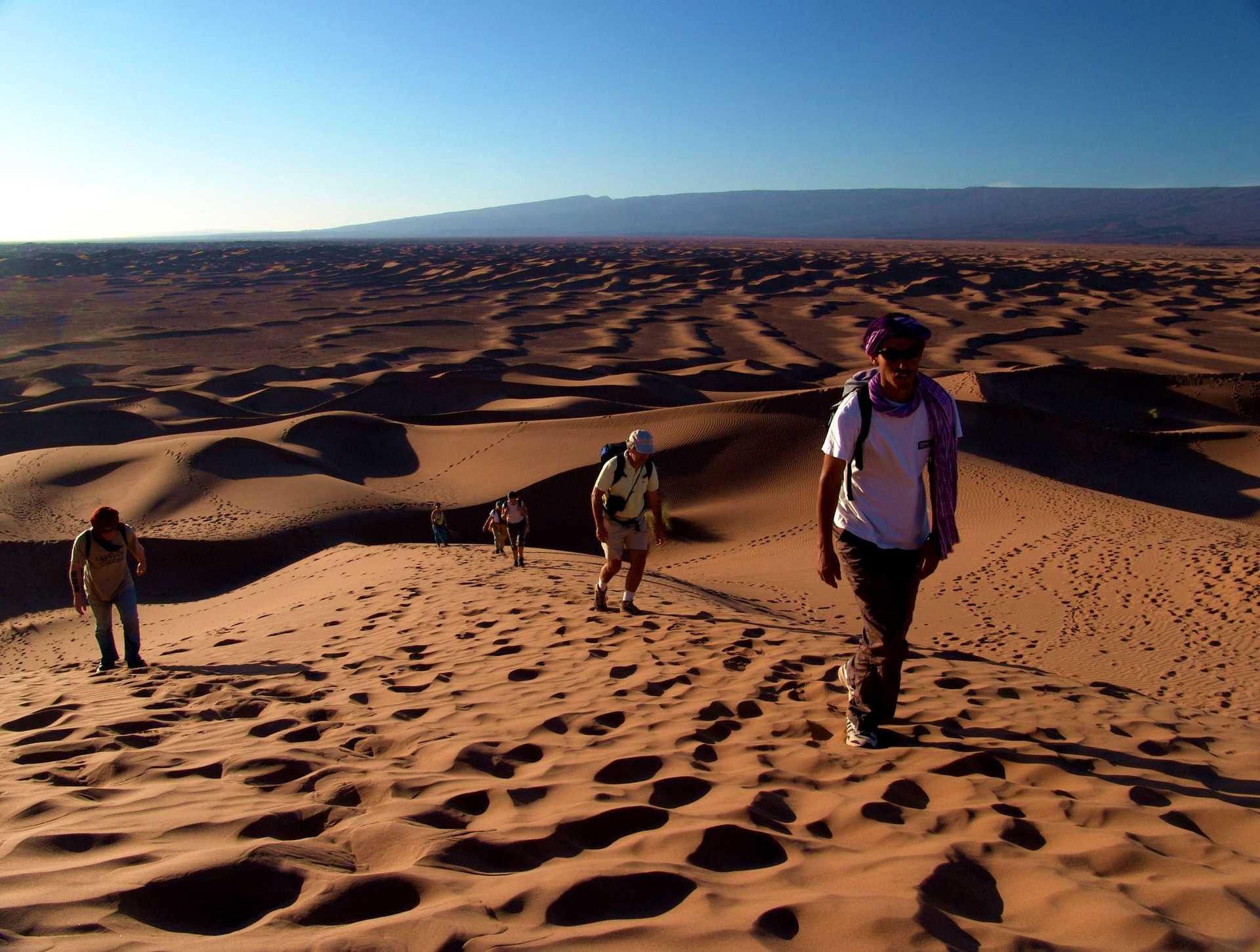 Plus de 46.000 touristes ont visité la région de Guelmim-Oued Noun en 2023