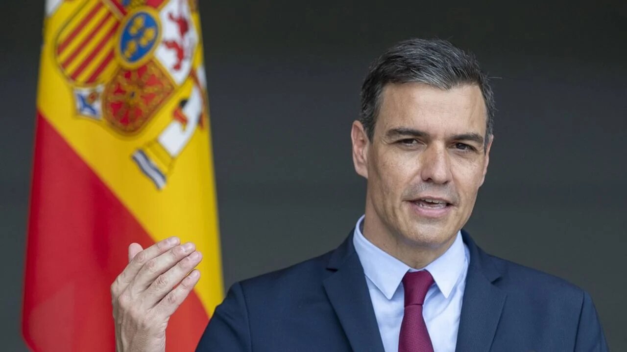 Pedro Sanchez: Le Mondial 2030 sera un "grand succès"