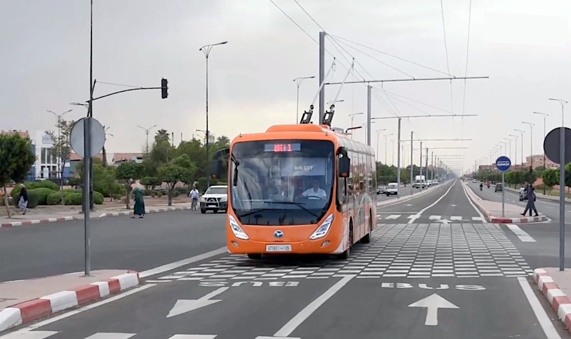 Don de bus électriques : Une délégation de Hyundai Motor attendue à Marrakech