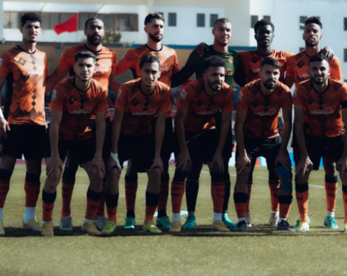 Coupe de la CAF/ Demi-Finale RSB-USMA:  Quelques chiffres de la RSB selon Opta