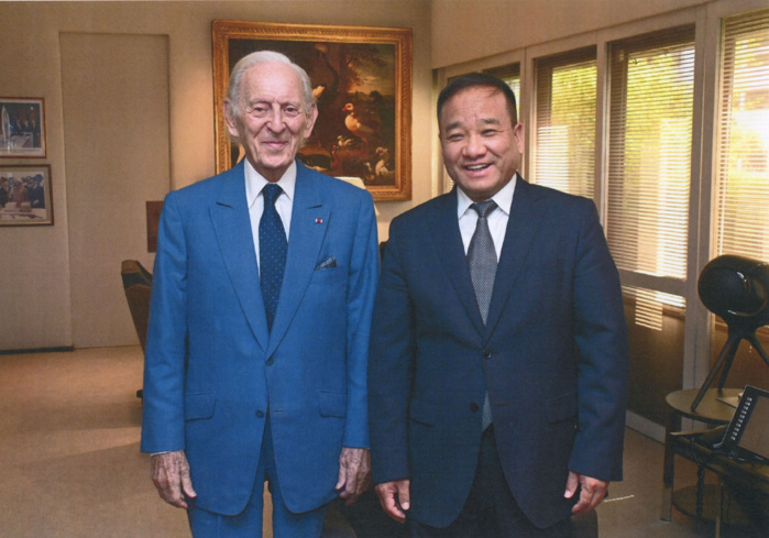 Investissements Chinois au Maroc : Bank Of Africa renouvelle son MoU avec le premier assureur chinois "Sinosure"