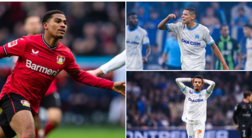 Europa League/Quarts de finale : Trois Lions de l’Atlas demi-finalistes
