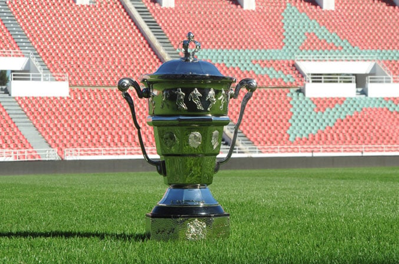 Coupe du Trône / Mise à jour des 16es de la Coupe du Trône: La date du choc RSB-FAR dévoilée