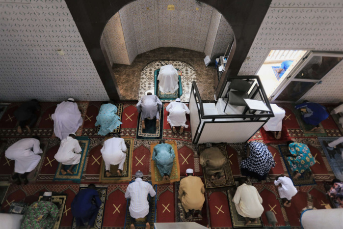 Une alliance européenne des mosquées pour promouvoir un "islam juste"