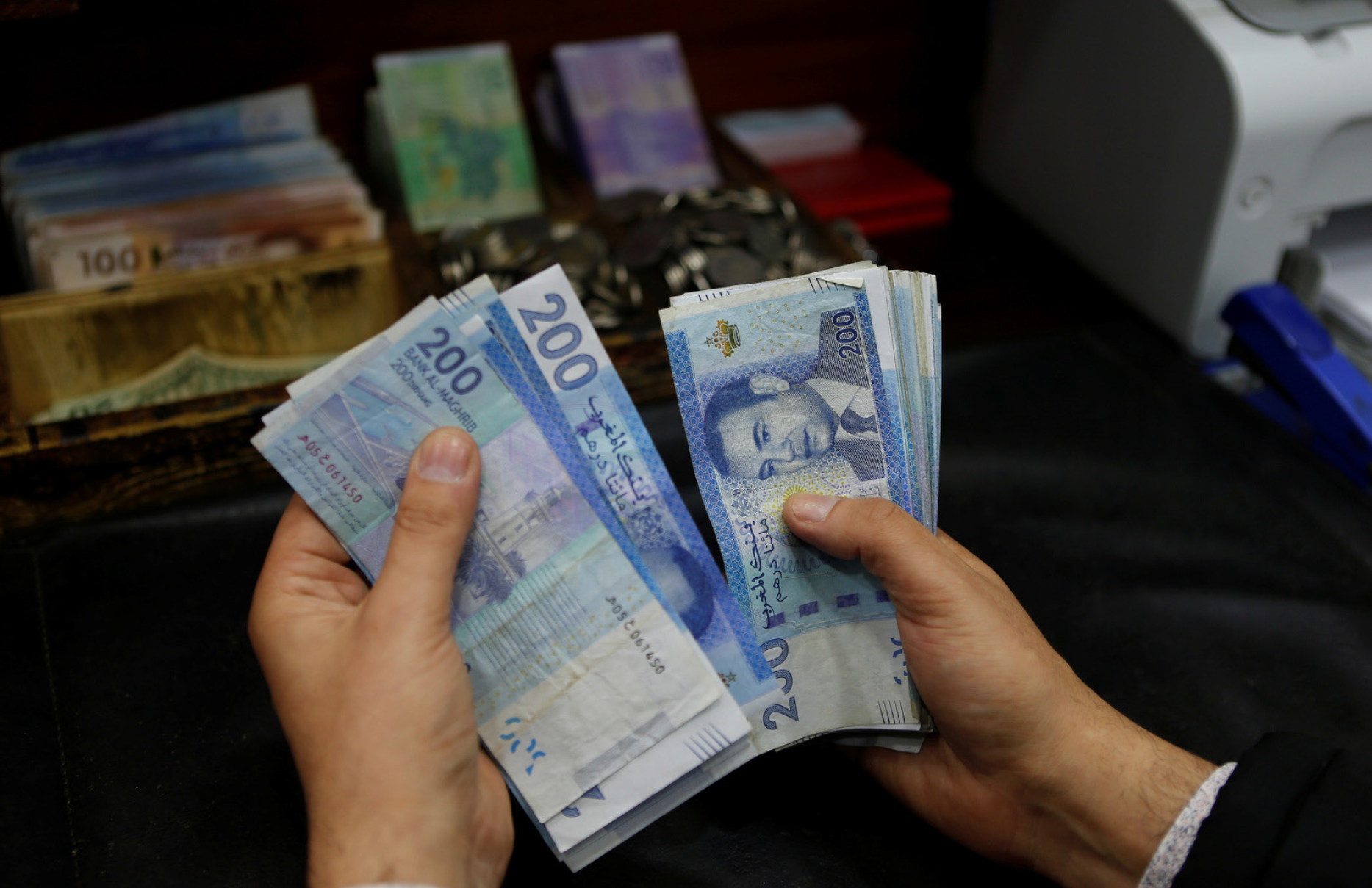 Banques : Le déficit de liquidité se creuse à 159,2 MMDH