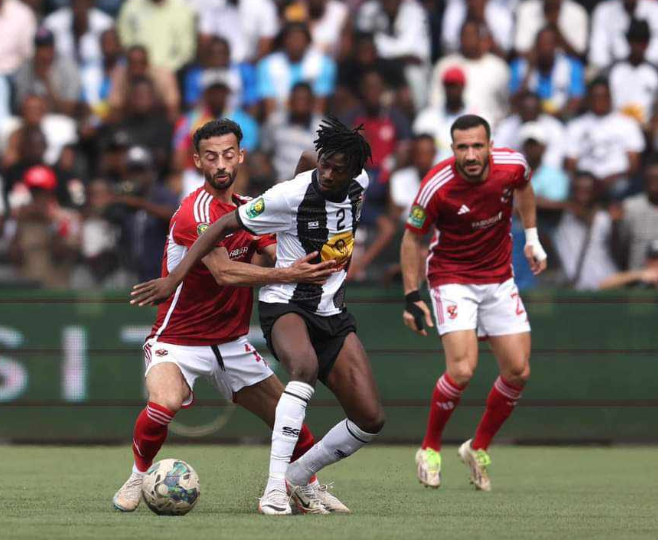 1ère demi-finale aller de la Ligue des Champions: TP Mazembé et Al Ahly dos à dos !