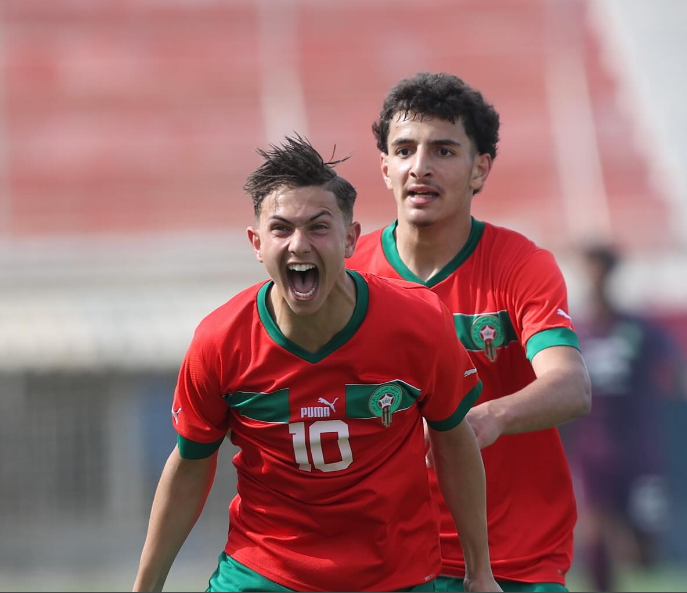 Tournoi. UNAF. Natifs 2007- 08 / Tunisie - Maroc :  Les Lionceaux vainqueurs des Aiglons
