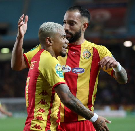 Ligue des champions . 2e demi-finale aller : Une courte victoire de l'Espérance
