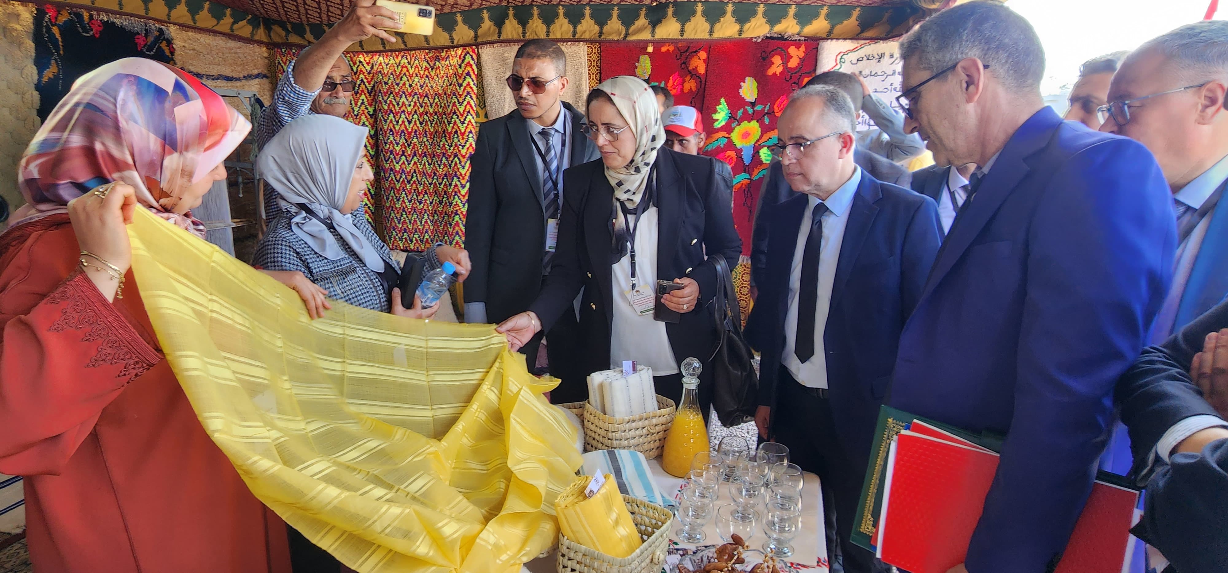 El Jadida : Journées d'étude en faveur des coopératives appartenant aux communes Soulaliyates