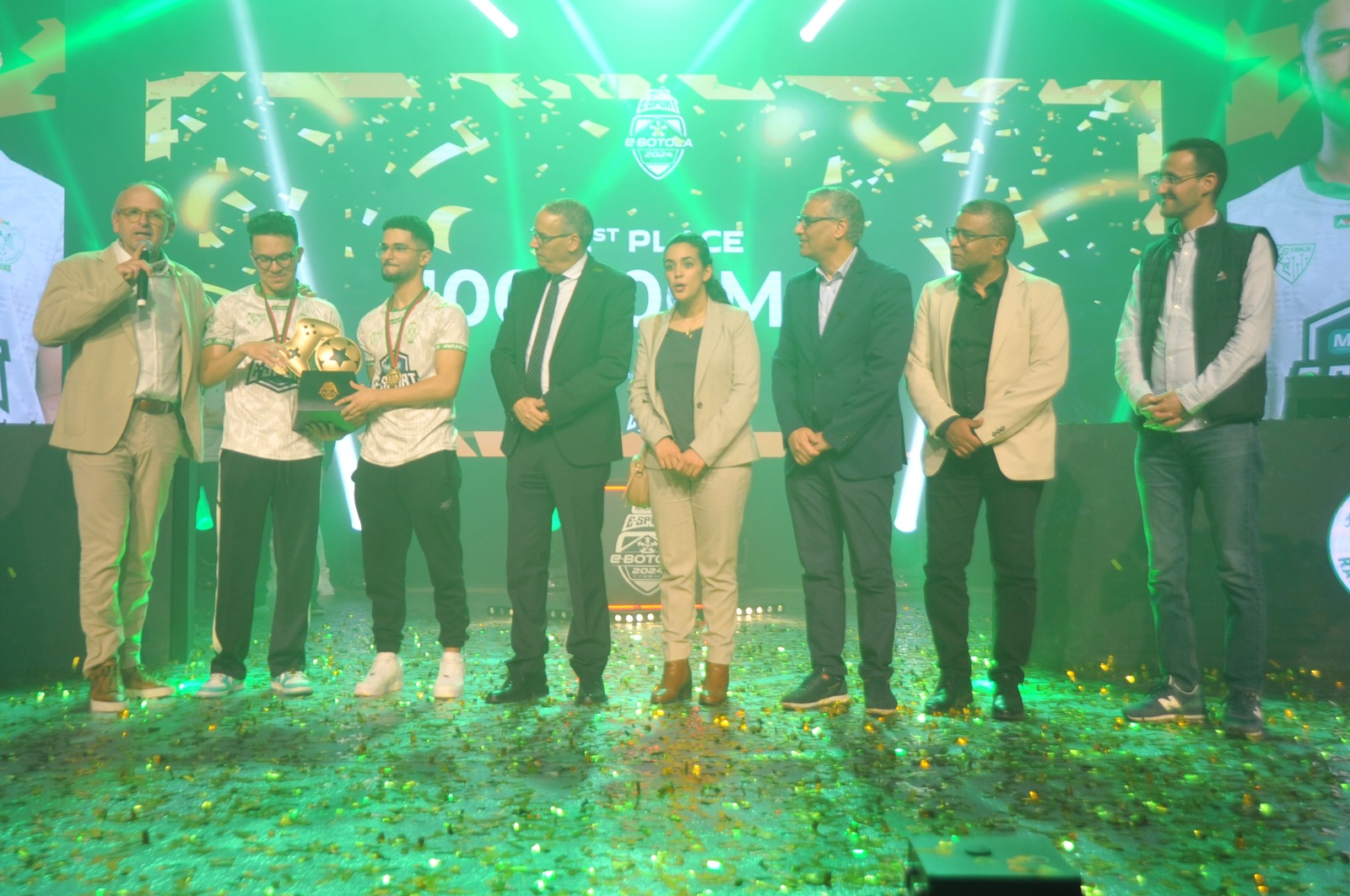 Le Raja Club Athletic couronné champion de l’eBotola des jeux électroniques