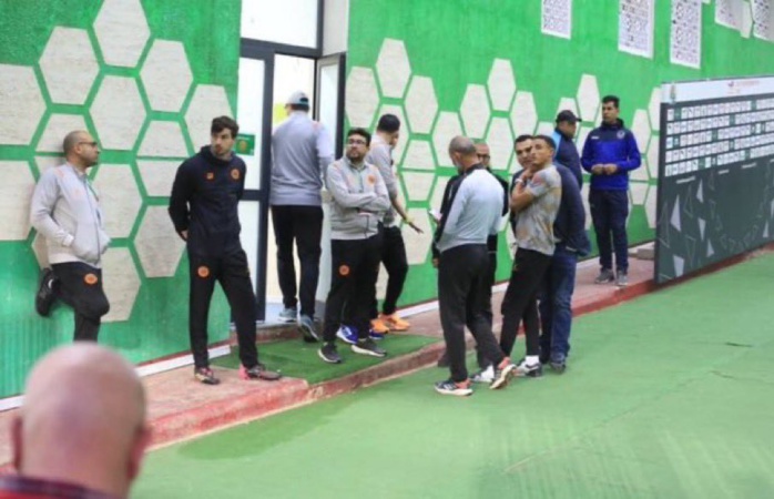 Coupe de la CAF / Demi-finale USMA-RSB: Dernière info : le match ne se jouera pas à l’horaire initial officiel