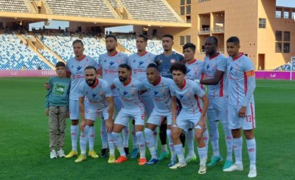 Botola Pro D2 : Le KACM subit la loi de la JSM