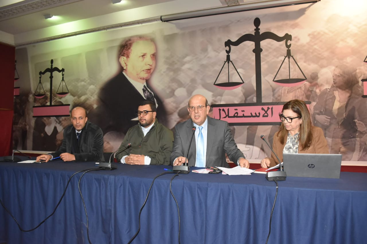 Istiqlal : Election des membres du Conseil national à l’issue des congrès régionaux