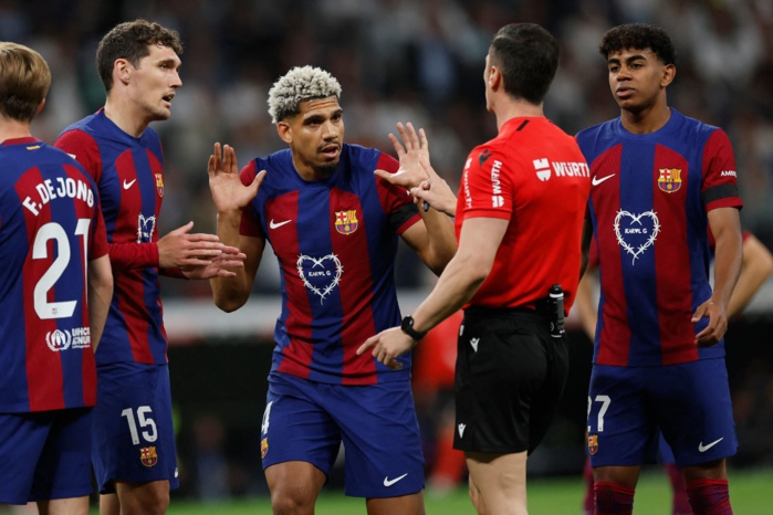 Clasico : L’absence de Goal Line Technology fait polémique