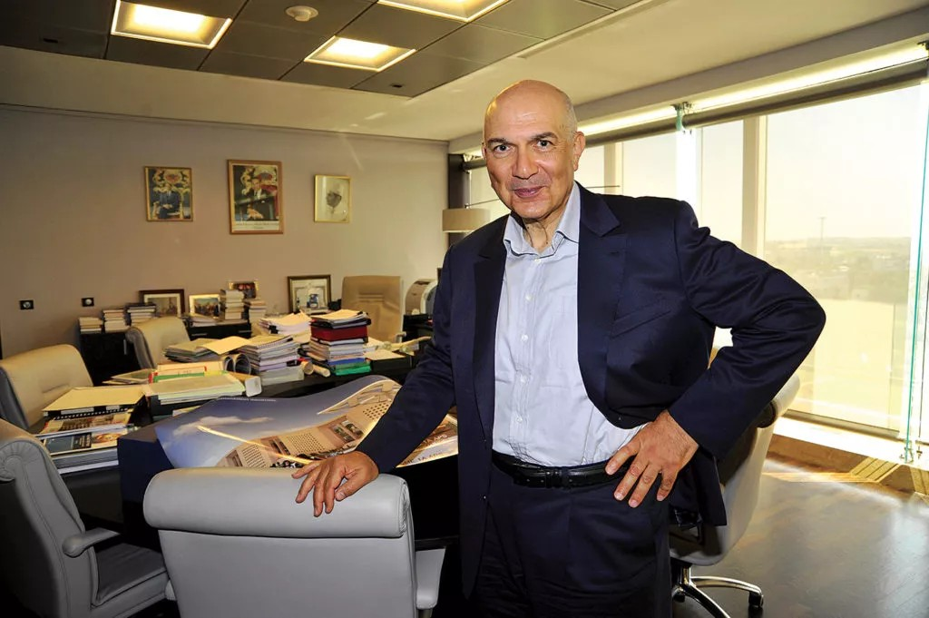 OCP : Un emprunt de 2 milliards de dollars sur le marché international