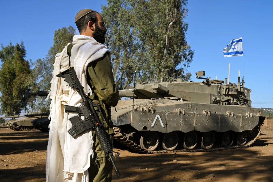 Palestine : L’Etat-major israélien approuve la "poursuite de la guerre" à Gaza