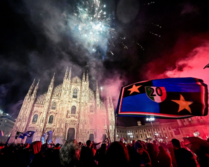 Serie A 2024 : L’Inter officiellement Champion