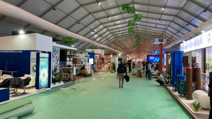 INNOVA GREEN : Cinq projets innovants soutenus au SIAM