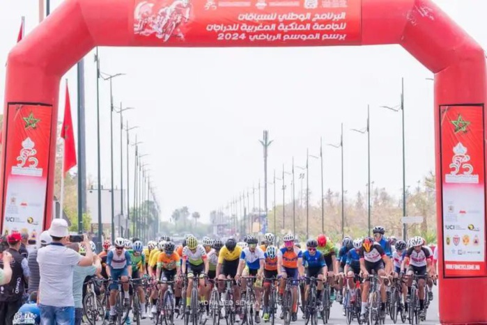 Cyclisme : Le vélo marrakechi célèbre le 77ème anniversaire de la création du club du KACM