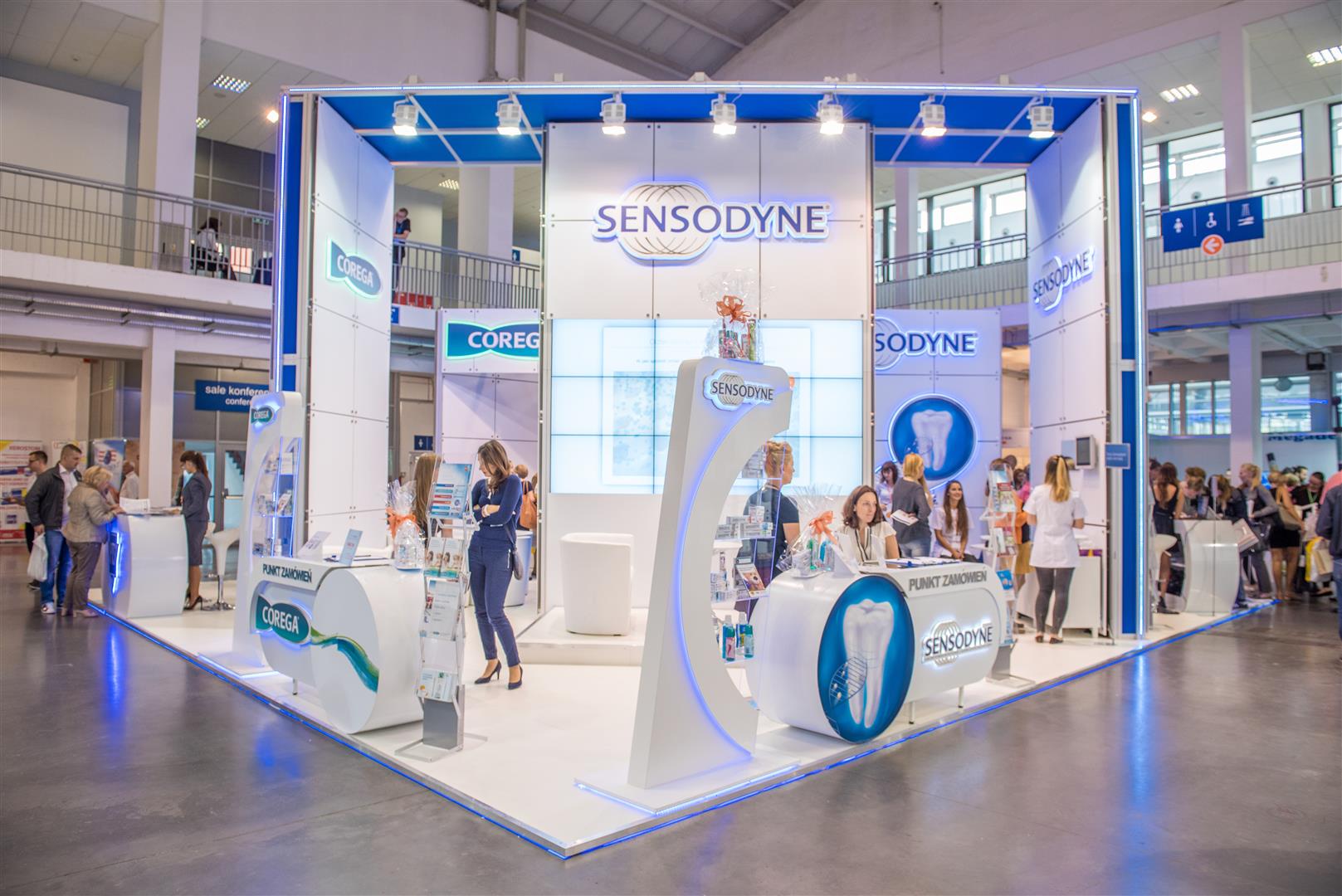 Sensodyne de Haleon étend sa présence au Maghreb