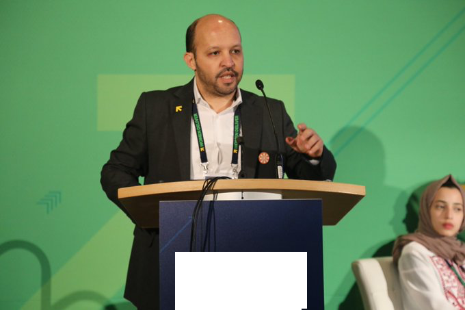 Nomination du Marocain Shible Sahbani en tant que représentant de l'OMS au Soudan