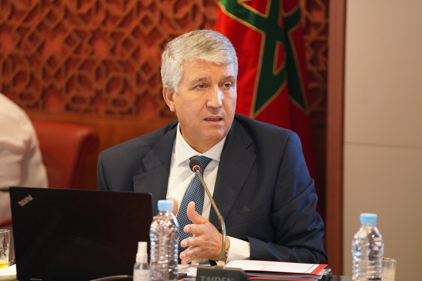 Sadiki : "La transformation des systèmes alimentaires requière des solutions inclusives, systémiques et dynamiques"