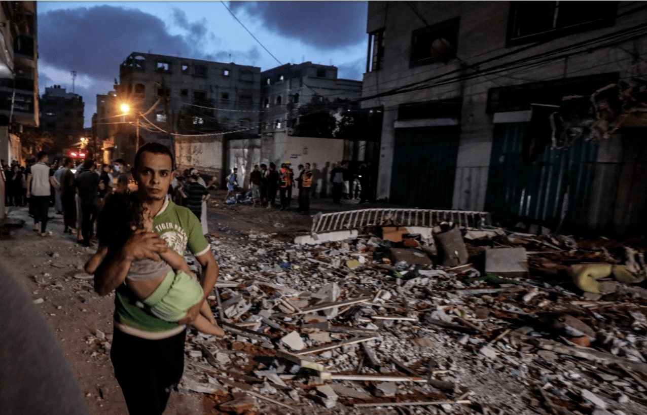 Gaza/Cisjordanie: L'ONU réclame 1,2 milliard de dollars pour aider deux millions de personnes