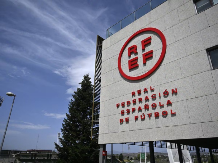 Espagne :  La Fédération de football mise sous tutelle du gouvernement