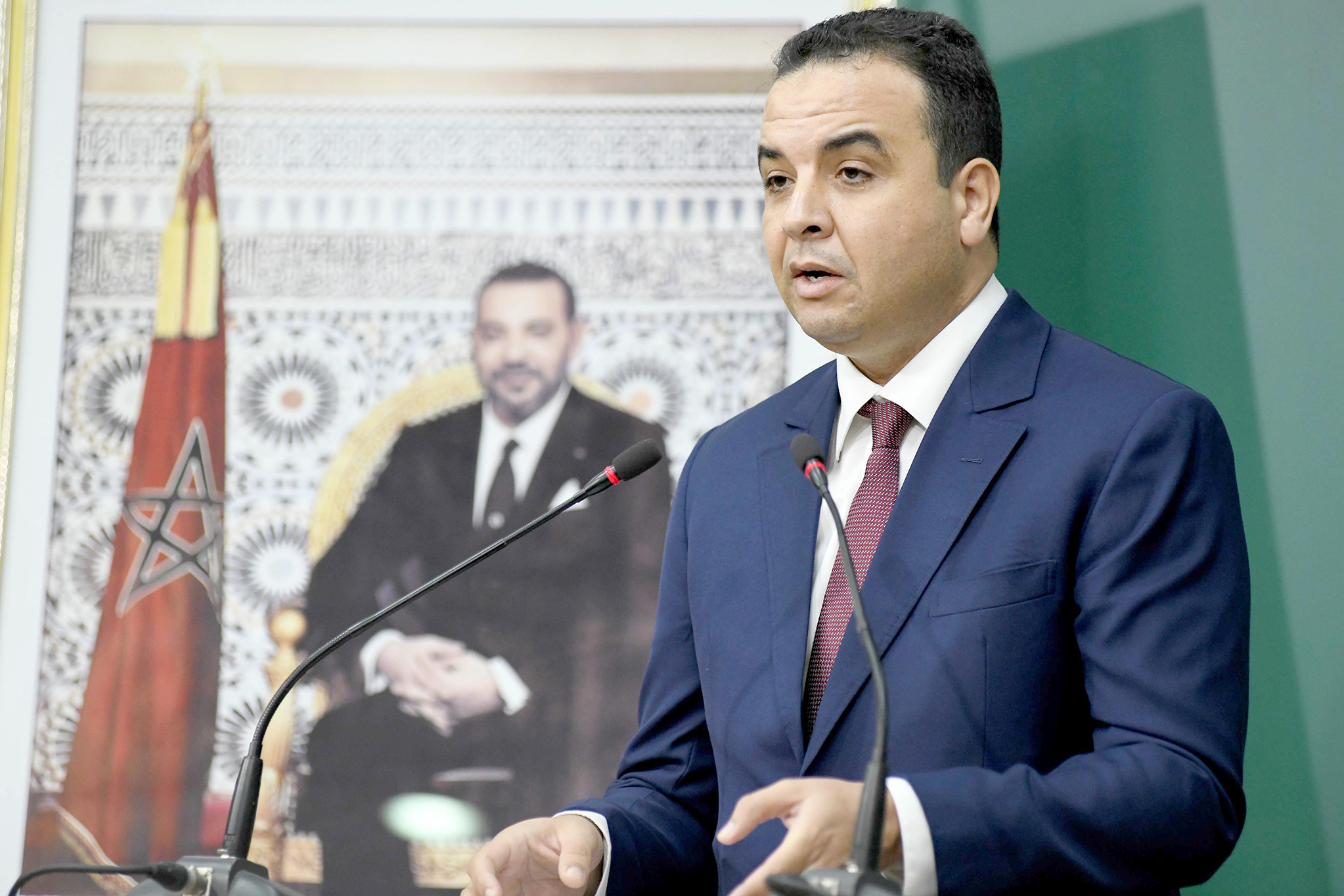 Baitas : "La famille marocaine au coeur des différentes politiques publiques"