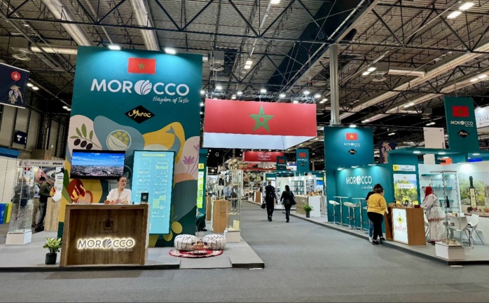 Salon Gourmets de Madrid : Le ministre espagnol de l’Agriculture visite le stand du Maroc