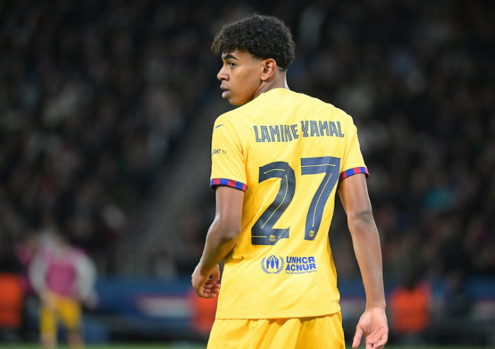 Le PSG face à un mur : Lamine Yamal restera-t-il intouchable ?