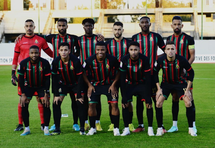 Botola Pro D1 (27ème journée) : L'AS FAR pour creuser l’écart, des points précieux pour le maintien