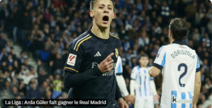 Liga / J33 : Le Real vainqueur en ouverture du programme