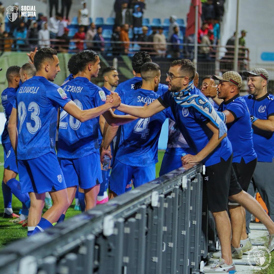 Botola Pro D1 / OCS-IRT (1-1) : Un précieux point du maintien pour les Tangérois !